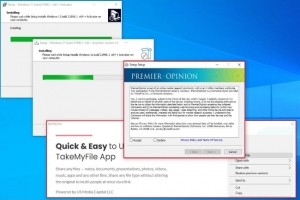 Kaspersky alerte sur le t�l�chargement de faux Windows 11