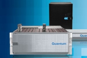 Quantum muscle sa gamme VS-Series avec Pivot3