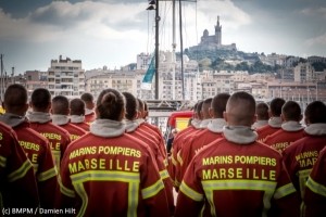 Les marins pompiers de Marseille optimisent leur gestion logistique