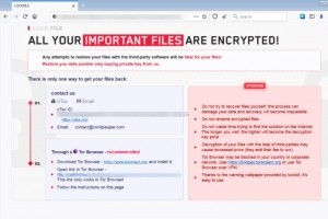 Le ransomware LockFile monte en puissance via PetitPotam et Exchange