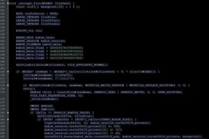 Le ransomware Babuk se saborde en publiant les cl�s de d�chiffrement
