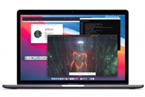 VMware finalise le d�veloppement de Fusion pour Apple M1