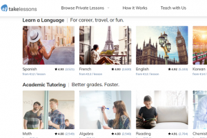 Microsoft renforce l'apprentissage en ligne avec TakeLessons