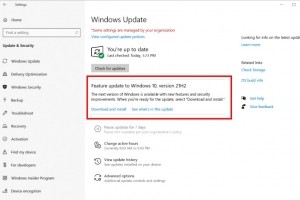 Salves de mises à jour pour Windows 10 et 11