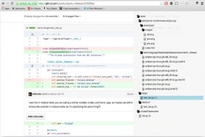 Pour �viter les exc�s, GitHub restreint la revue de code