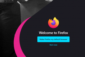 Firefox enfin disponible sur Microsoft Store