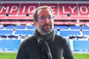 Fran�ois David (DSI Olympique Lyonnais) : � L'IA doit rester compl�mentaire de l'interpr�tation humaine�