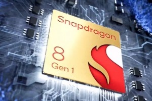 Qualcomm lance son processeur mobile Snapdragon 8 Gen 1