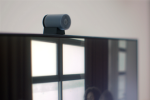 Avec le concept Pari, Dell imagine la webcam du futur