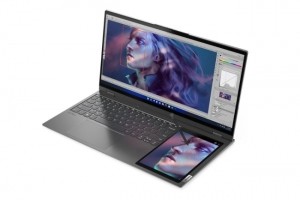 CES : Lenovo d�voile un ThinkBook � double �cran