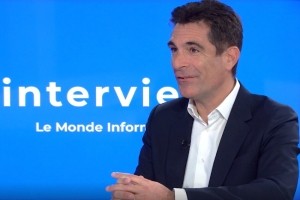 Interview St�phane Huet, pr�sident de Dell France : � Le multicloud est une r�alit� �