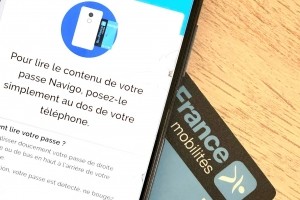 Apple annonce un partenariat avec �le-de-France Mobilit�s