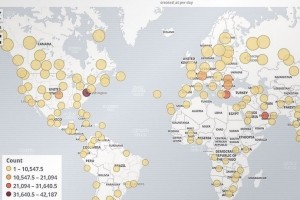 Le malware Trickbot contrl par le cybergang Conti