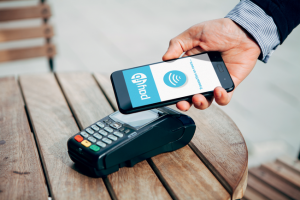 Les solutions de paiement mobile fran�aises restent discr�tes en 2021