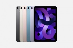 M1 et 5G: l'iPad Air 5 a presque tout d'une pro