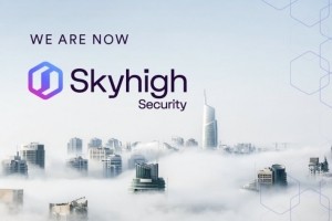 L'offre entreprise de McAfee rebaptis� Skyhigh Security