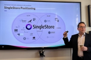 SingleStore, une seule database pour r�pondre � la plupart des besoins