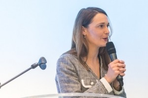 L'ANDRH récompense Anne-Laure Nolleau de Transdev comme DRH numérique