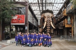 Des start-ups nantaises recrutent des d�veloppeurs sur Devoxx France 2022