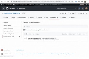 GitHub renforce la protection des identifiants lors du partage de code