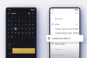 Proton a lanc� officiellement son offre de calendrier s�curis� pour Android. (Cr�dit Photo: Proton)