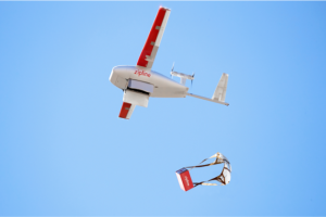 Telex : Zipline va livrer des m�dicaments au Japon, Unabiz reprend Sigfox, Un premier syndicat chez Apple