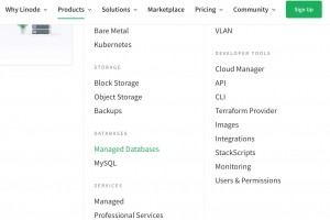Akamai lance un service MySQL manag� par Linode
