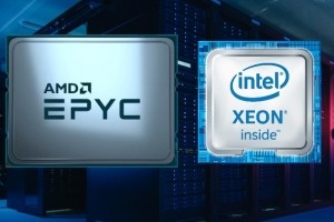 AMD en constante progression sur le march� des puces serveurs