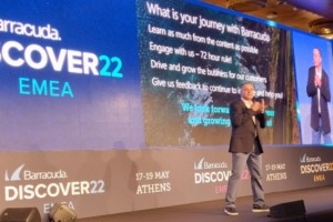 Discover 2022 : Barracuda Networks d�taille sa strat�gie de d�veloppement