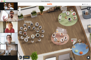 Telex : Pluie de fonctions pour Zoom, WhatsApp lance une API cloud, Le ComCyberGend d�filera le 14 juillet