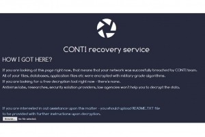 Priv� de Conti, Lockbit devient le ransomware vedette