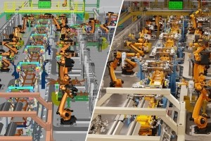 Nvidia et Siemens accélèrent sur les jumeaux numériques industriels