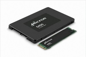 Micron lance des SSD SATA haute densit� pour datacenters