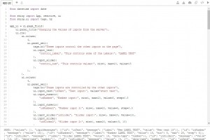 Selon Joe Cheng, directeur technique de RStudio (maintenant Posit), Shiny Python peut aussi �tre d�ploy� sur un serveur web statique gr�ce � WebAssembly. (cr�dit : RStudio))