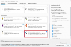 Fin du support LTS pour Microsoft .NET Core 3.1 en dcembre