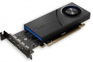 Intel prsente sa gamme GPU Arc Pro pour les stations de travail