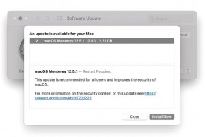 Deux failles corrig�es en urgence dans iOS 15 et MacOS 12