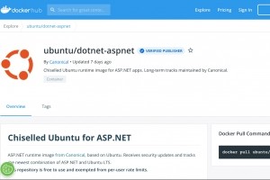.Net 6 de Microsoft se conjugue avec Linux Ubuntu