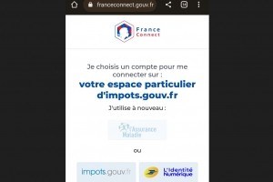 Bercy débranche le bouton Ameli de France Connect (MAJ)