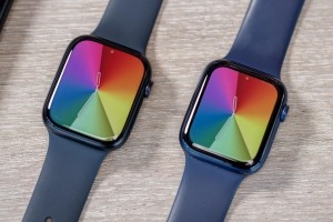 Apple Watch Pro : une montre durcie au design rafra�chi