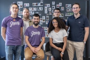 La start-up lyonnaise Gryzzly lve 1M€