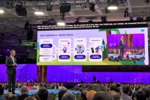 Dreamforce 2022 : Salesforce adapte le CRM au temps r�el avec Genie