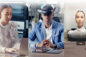 Telex : DXC � nouveau courtis�, ChapsVision acquiert Deverywhere, Des appels holographiques 5G en Europe