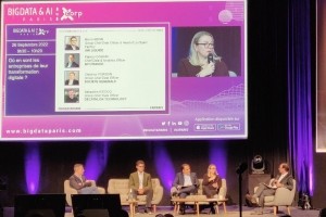 Big Data & IA Paris 2022 : Les donn�es � l'�preuve du terrain