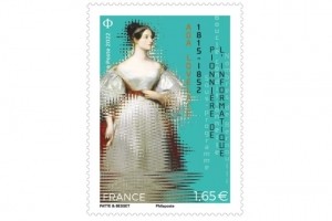 Telex : Un timbre pour Ada Lovelace, Google AudioLM termine la chanson, Pavilion Data cesse ses activit�s