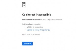 Telex : Cyberattaque contre la ville de Chaville, Qualys muscl� au ML Blue Hexagon, Infomaniak veut d�fier Google et Microsoft dans le collaboratif cloud