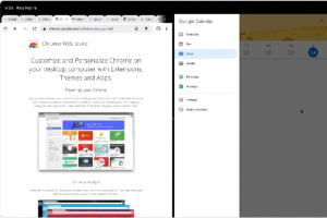 Telex : Chrome am�lior� sur les tablettes, Intel baisse encore la valorisation de Mobileye, l'USB4 2.0 jusqu'� 120 Gbs de d�bit