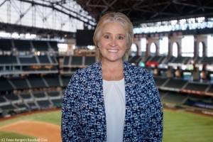 L'�quipe de baseball Texas Rangers modernise ses m�tiers gr�ce aux donn�es