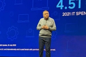 VMware Explore 2022 : cap sur la r�duction de la complexit� du cloud