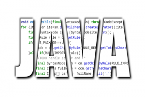 Une proposition d'OpenJDK pousse une API de traces de pile asynchrones pour Java. (Cr�dit Photo: B1-Foto/Pixabay)